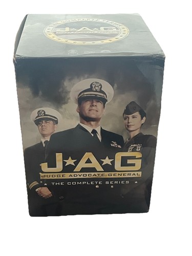 Jag the complete - the,