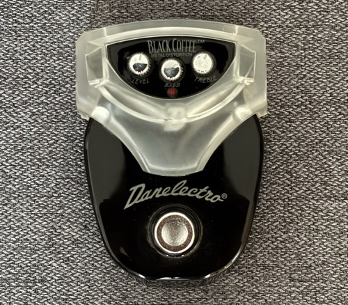 Danelectro pedale effetto - pedale,