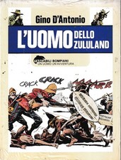 L'uomo dello Zululand di Gino