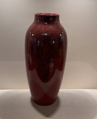 Vaso sangue bue sevres - bue, paul