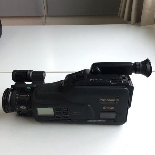 Panasonic m90 vhs - panasonic,
