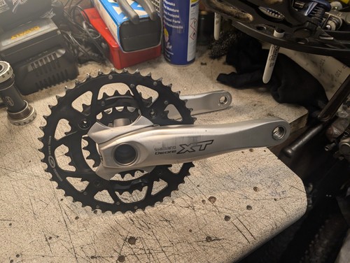 Catena tripla shimano - tripla,