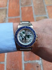 Breil gmt world timer - world, quartz