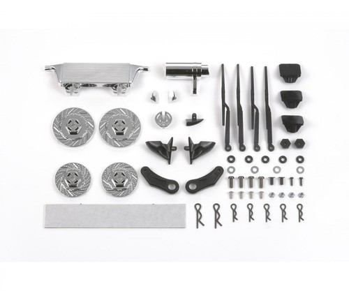 Tamiya 300054139 set parti - 300054139, per