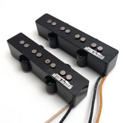 Wilkinson alnico style - alnico,