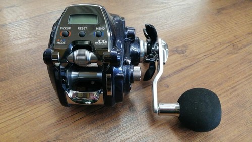 Mulinello elettrico daiwa - elettrico, 17