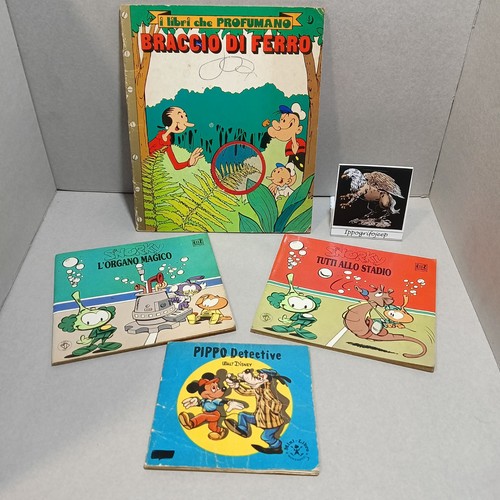 Set fumetti vintage - 4,