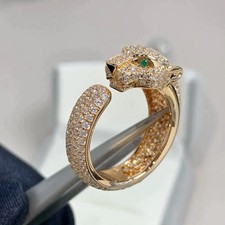 ANELLO PANTHERE in argento