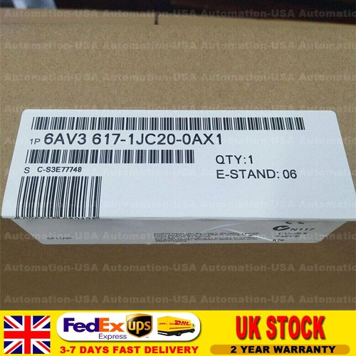 New siemens 6av3617 - new,