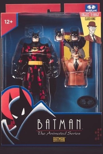 Batman the animated series - animated, dc