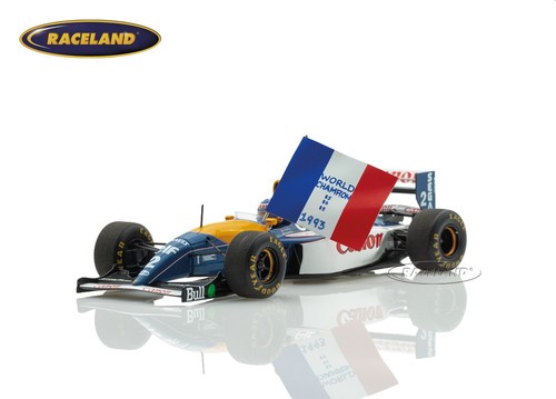 Williams fw15c renault - renault, f1