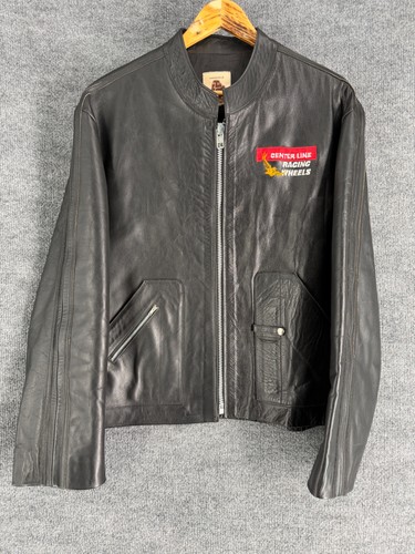 The leather works giacca uomo - works,