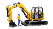 Bruder #02467 CAT Mini
