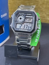 Orologio Casio World Time
