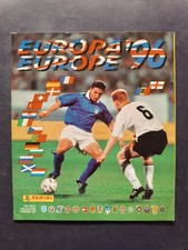 Album completo Panini Europa