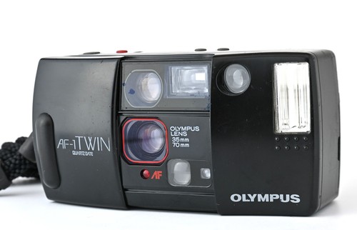 Ecc olympus af 1 - [ecc+4], twin