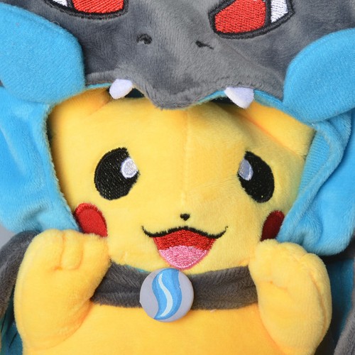 Mega charizard pikachu - mega, x