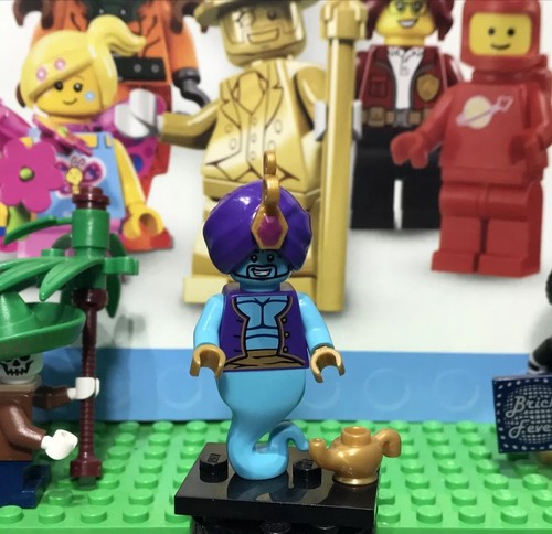 Lego cmf collezione serie - lego,