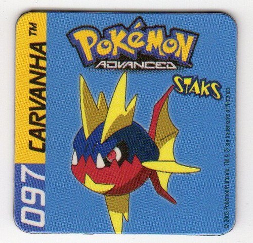 Calamita pokemon advanced - calamita,