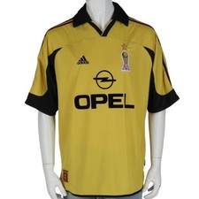 Maglia Maglia Calcio Adidas AC