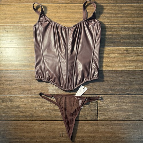 Corsetto mutandine - e,