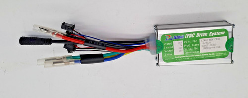 Controller saxonette bike - controller,