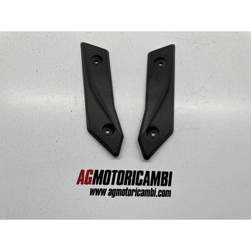 Plastica cover parabrezza - plastica,