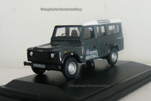 Oxford diecast land rover - diecast,