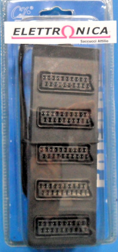 Ciabatta presa scart multipla - ciabatta,
