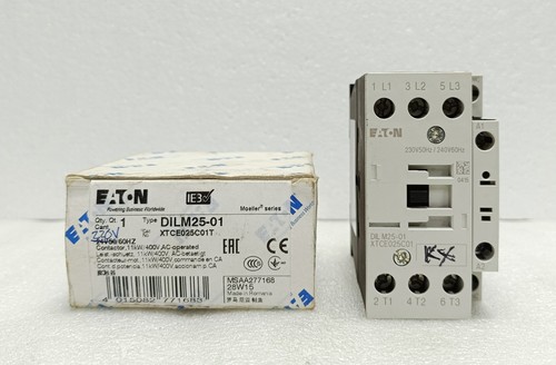 Eaton dilm25 xtce025c01t - dilm25-01,