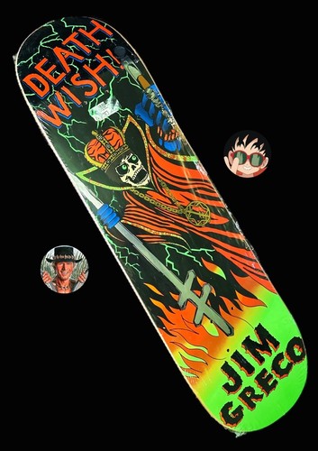 Super raro jim greco rock - super,