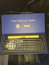Lidl x Nik Bentel 'Trolley
