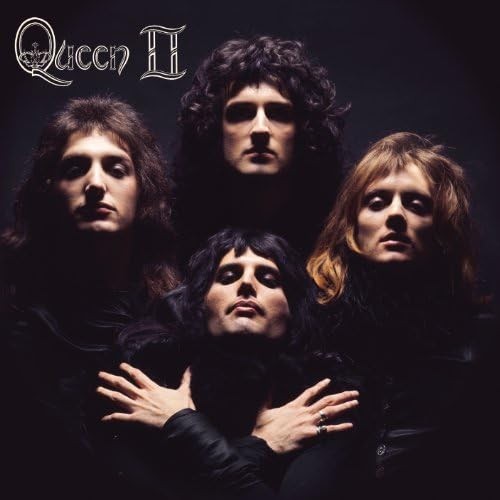 Queen queen2 free shipping - queen-queen2-cd,