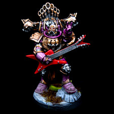 Warhammer 40k Forge World