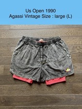Us Open 1990 - Short De Tennis