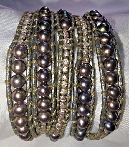 Bracciale chan luu pelle - bracciale,