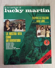 THE ADVENTURES OF LUCKY MARTIN