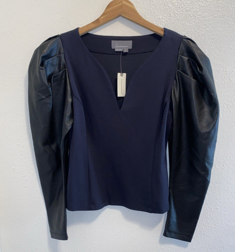 Anthropologie blusa a - blusa,