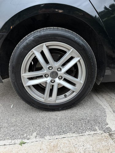 Cerchi audi con gomme - cerchi,