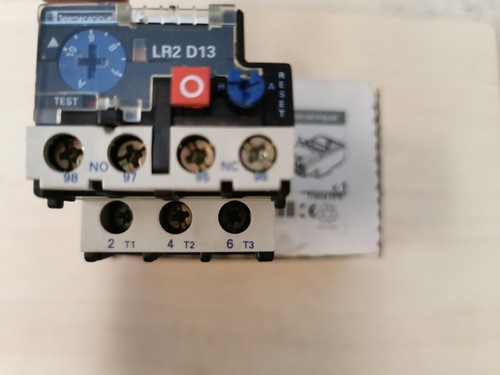 Telemecanique lr2 d1314 - –,