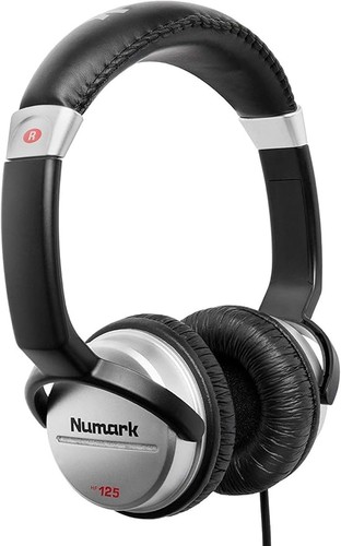 Cuffie hf125 con cavo da - dj,