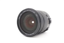 Canon EF Sigma 17-50 mm f/2.8