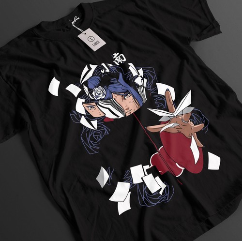 Naruto shirt konan - naruto,