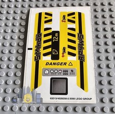 Lego Technic Model SOLO FOGLIO