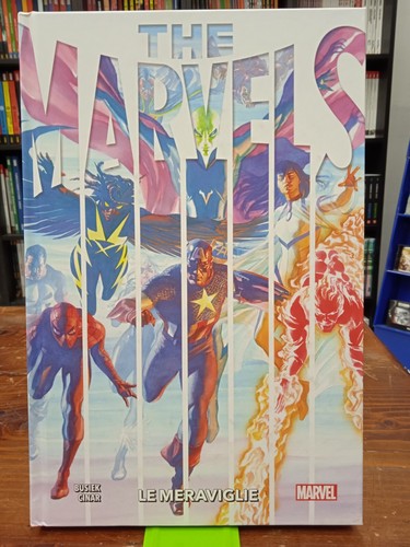 The marvels vol - the, 1