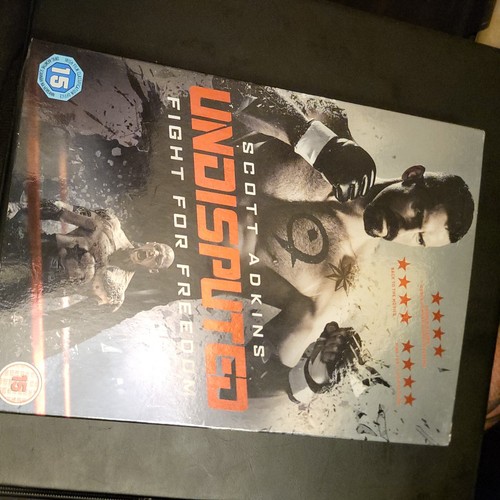 Undisputed movie dvd - undisputed,