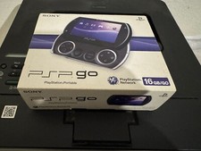 Sigillato psp go 16gb sistema