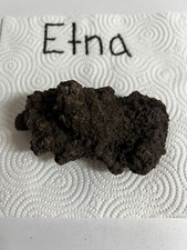 Etna Vulcano Lava Originale