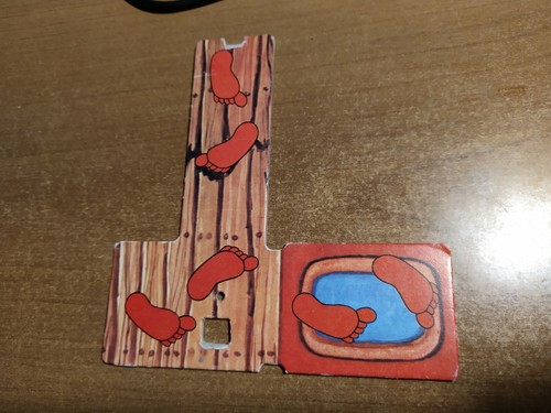Piattaforma ricambi gioco - piattaforma,