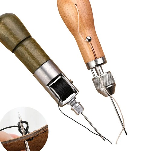 Kit gufo cucire pelle - gufo,